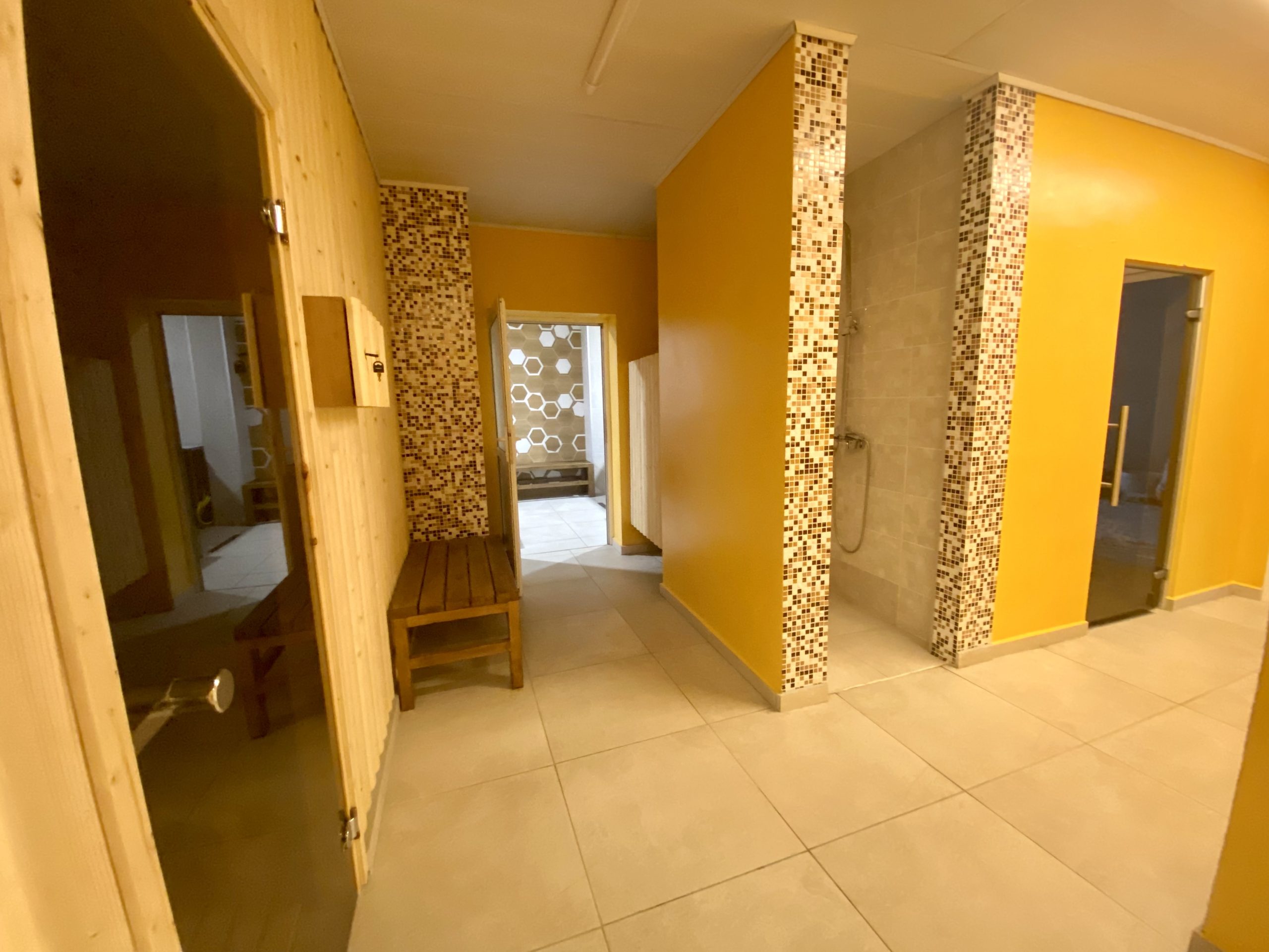 SPA Sauna